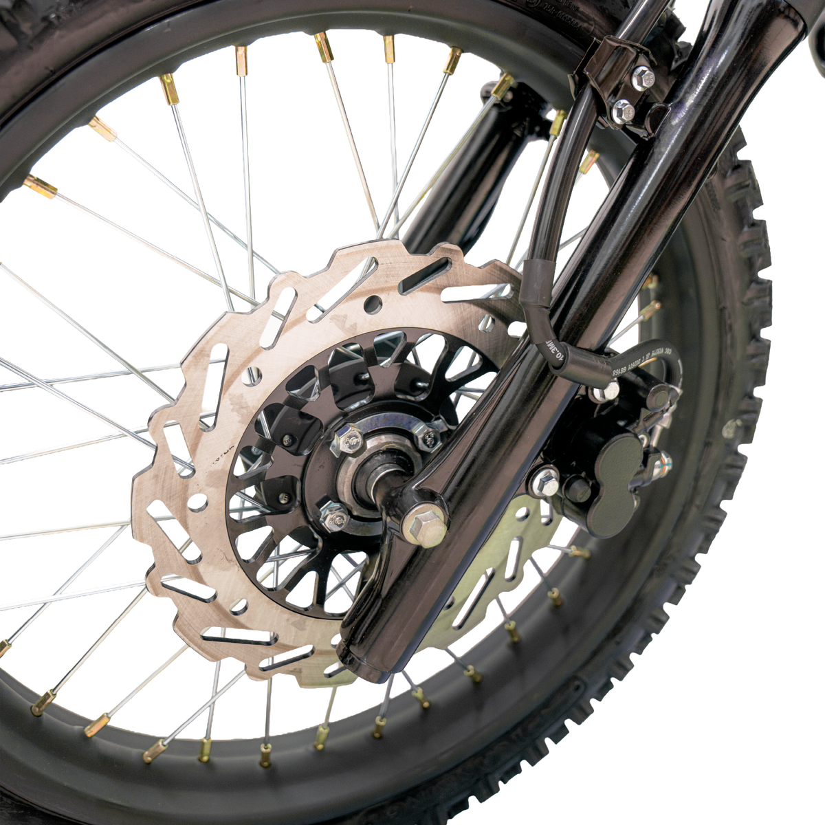 MOTOCICLETA FORZA FZX200 BLANCO