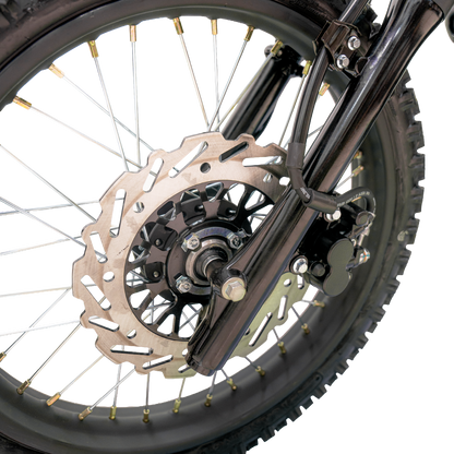 MOTOCICLETA FORZA FZX200 BLANCO