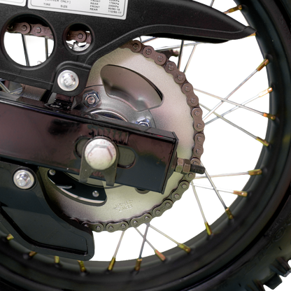 MOTOCICLETA FORZA FZX200 BLANCO