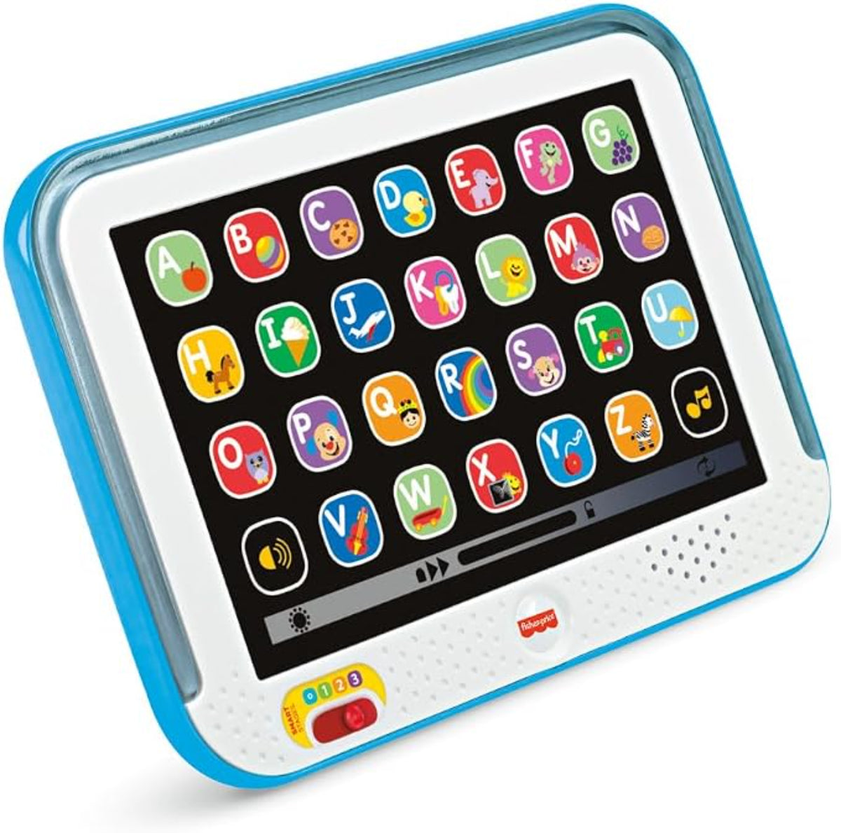 FP TABLET DE APRENDIZAJE AZUL