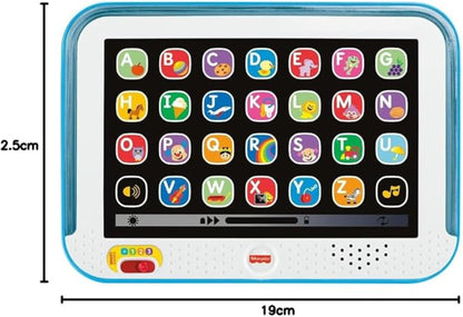 FP TABLET DE APRENDIZAJE AZUL