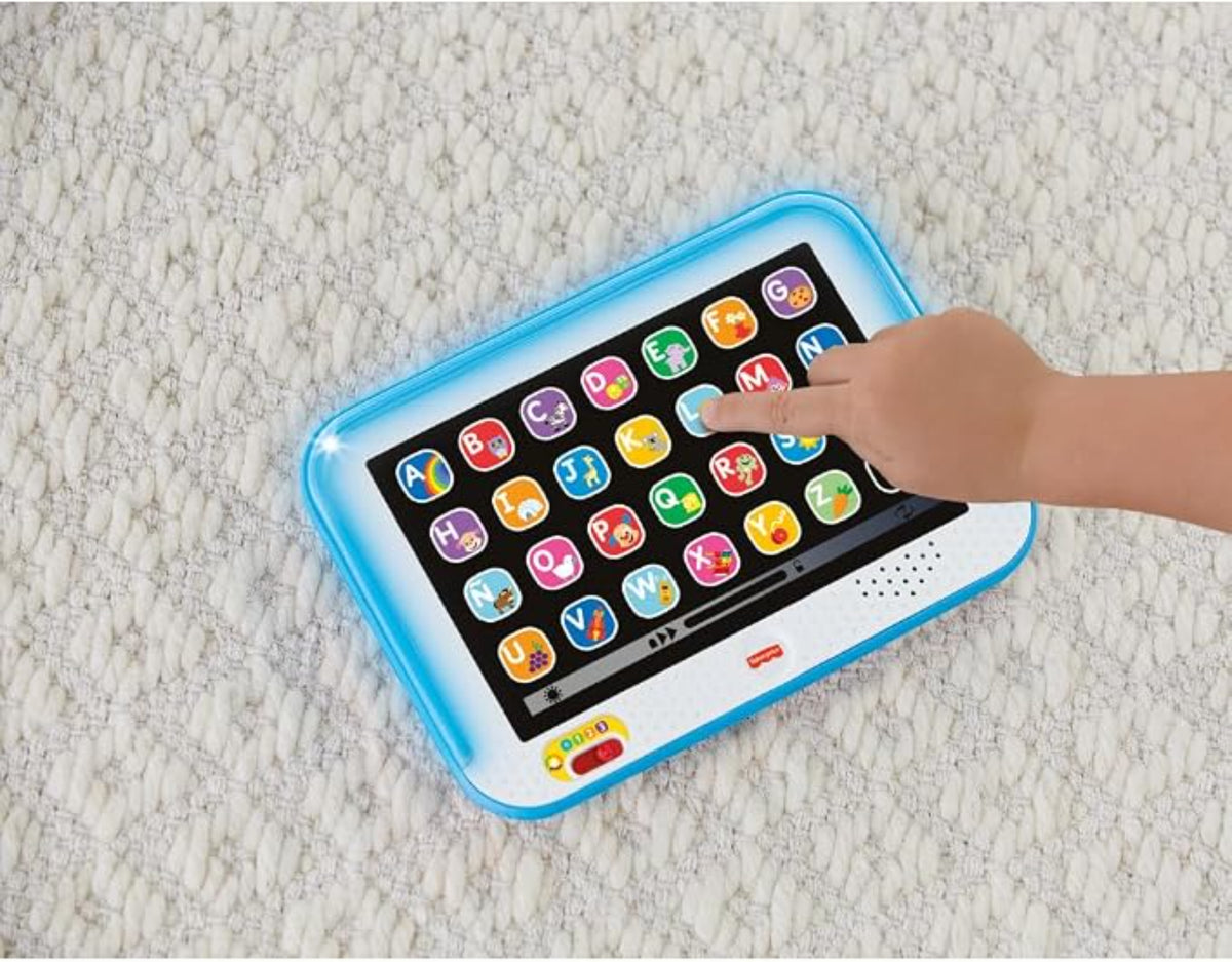 FP TABLET DE APRENDIZAJE AZUL