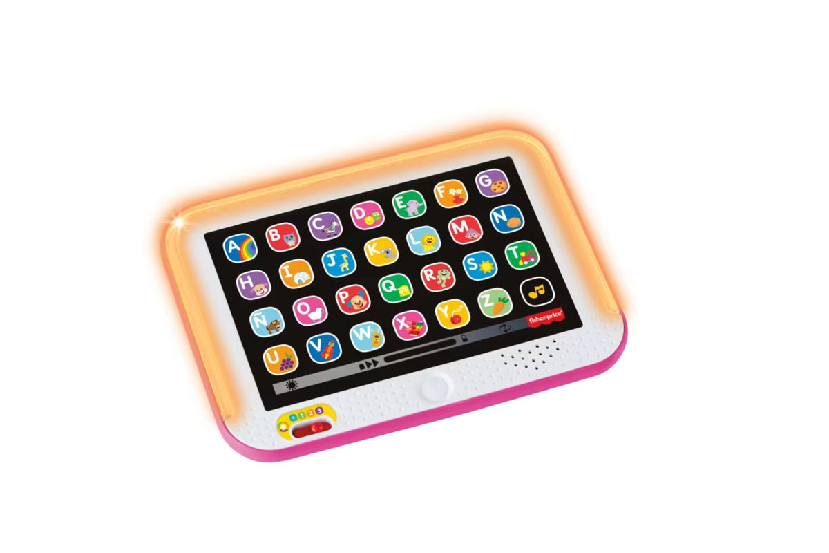 FP TABLET DE APRENDIZAJE ROSA