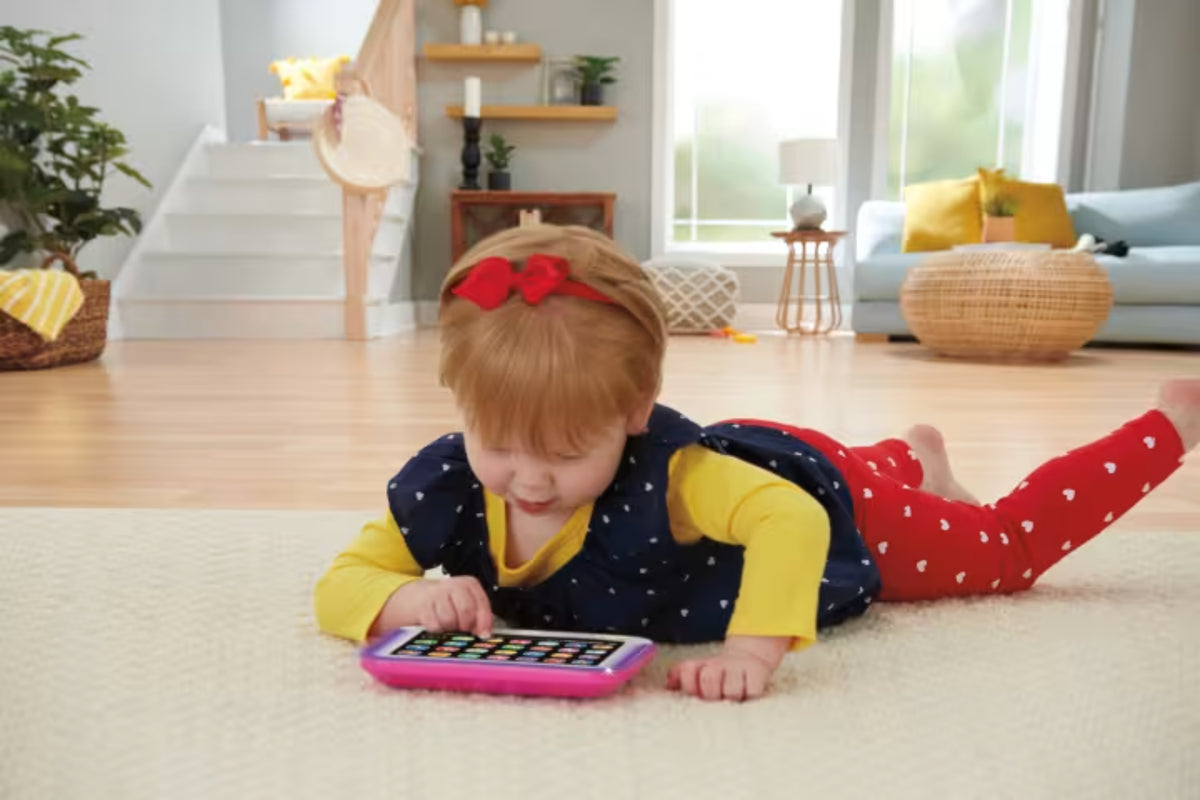 FP TABLET DE APRENDIZAJE ROSA