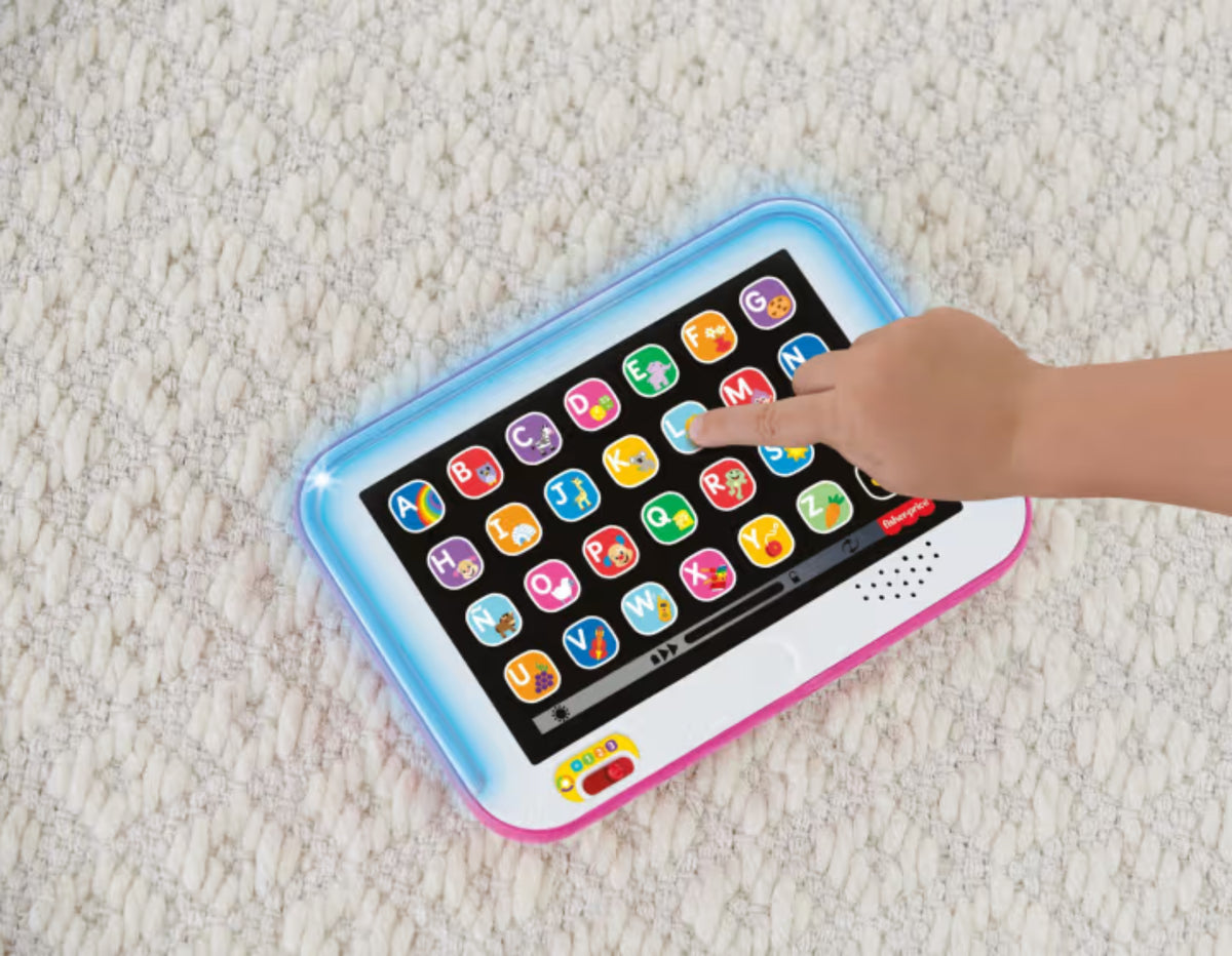 FP TABLET DE APRENDIZAJE ROSA
