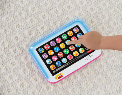 FP TABLET DE APRENDIZAJE ROSA