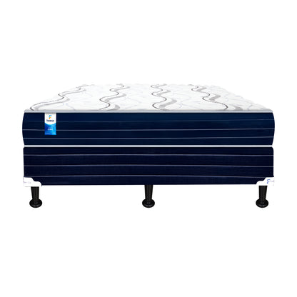 FRESH SINGLE-PERSON BED