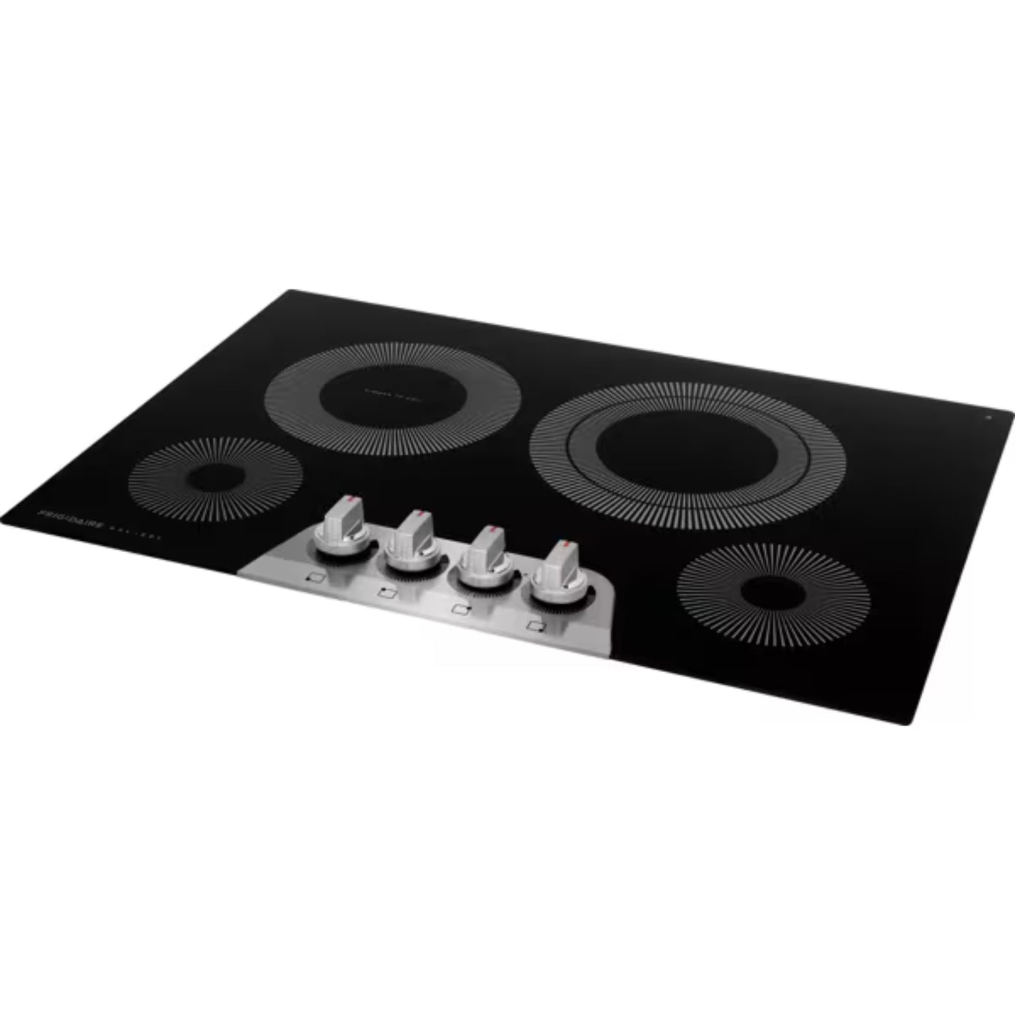 30 4Q STEEL ELECTRIC COOKTOP