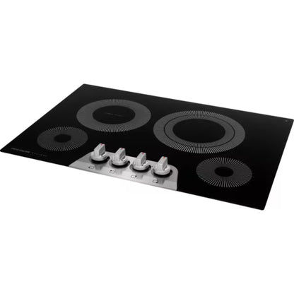 30 4Q STEEL ELECTRIC COOKTOP