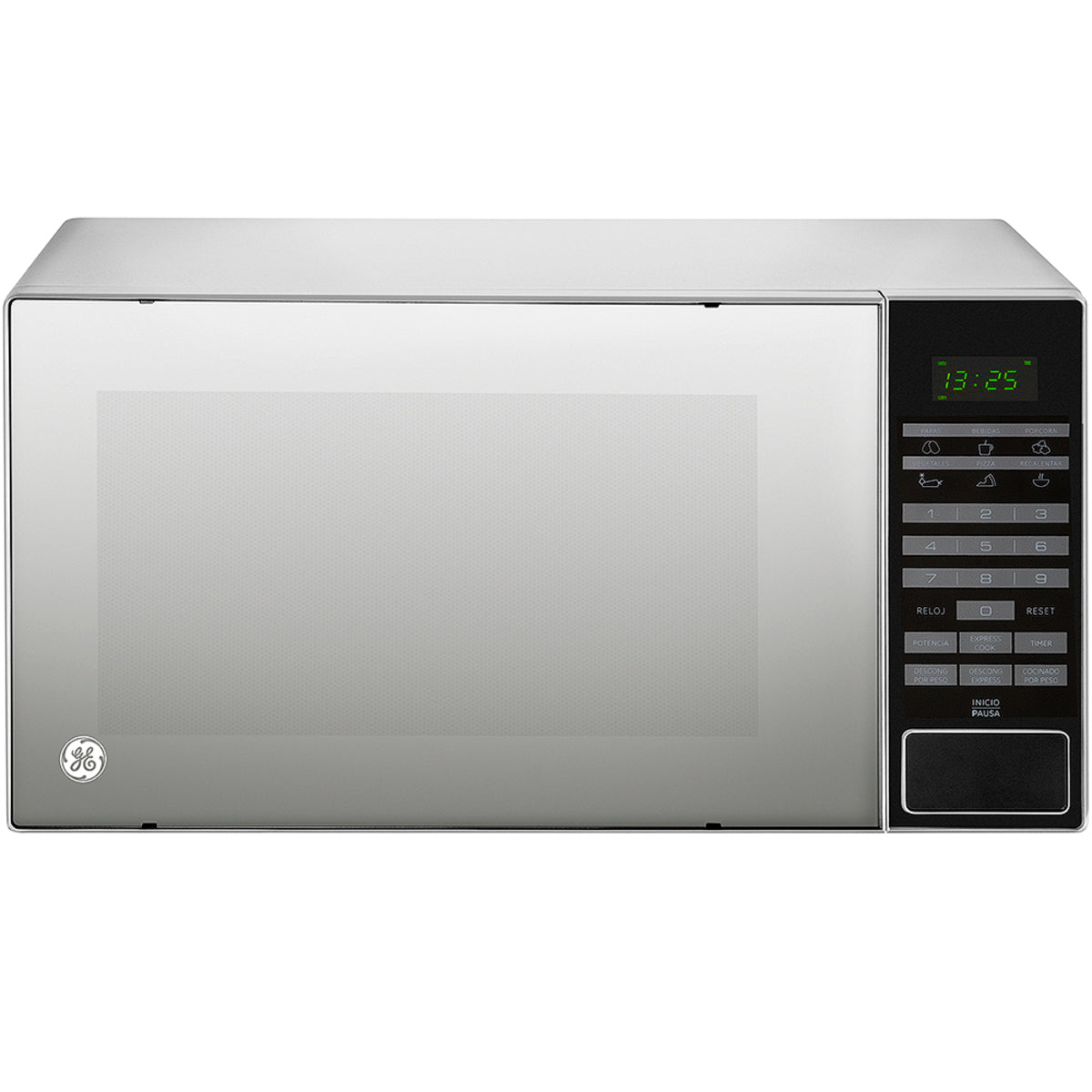 Microondas Digital GE 1.1' Blanco JES11W – Potencia de 1000W – Lady Lee ...