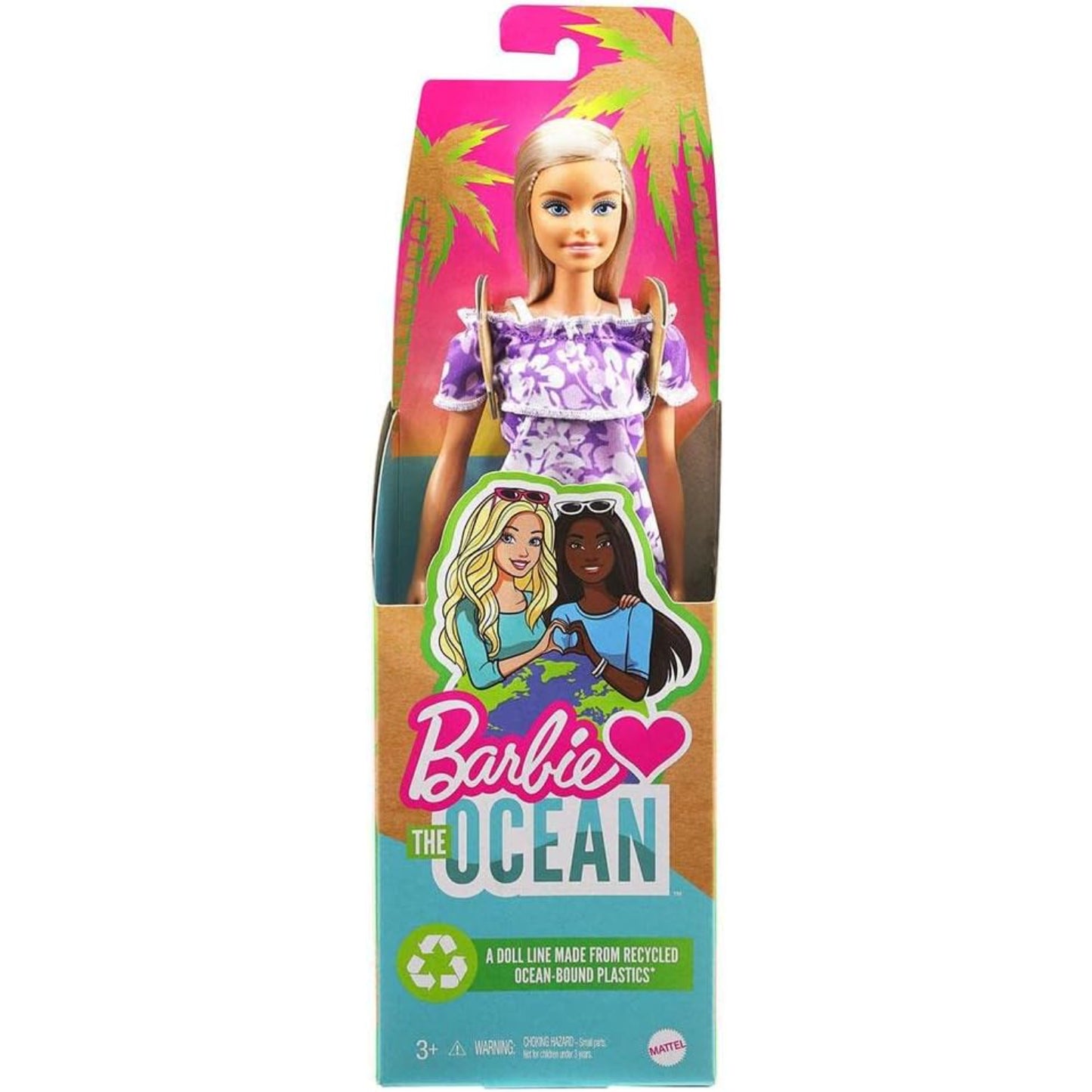 BARBIE MALIBU 50 ANIVERSARIO