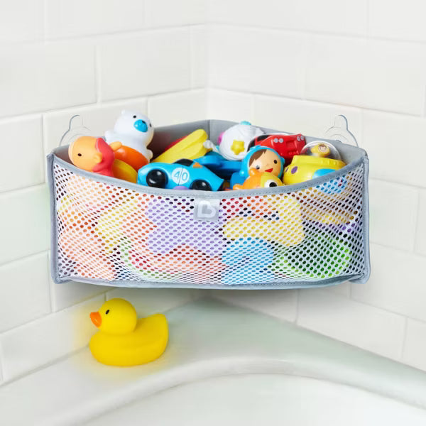 ORGANIZADOR PARA EL BANO MESH