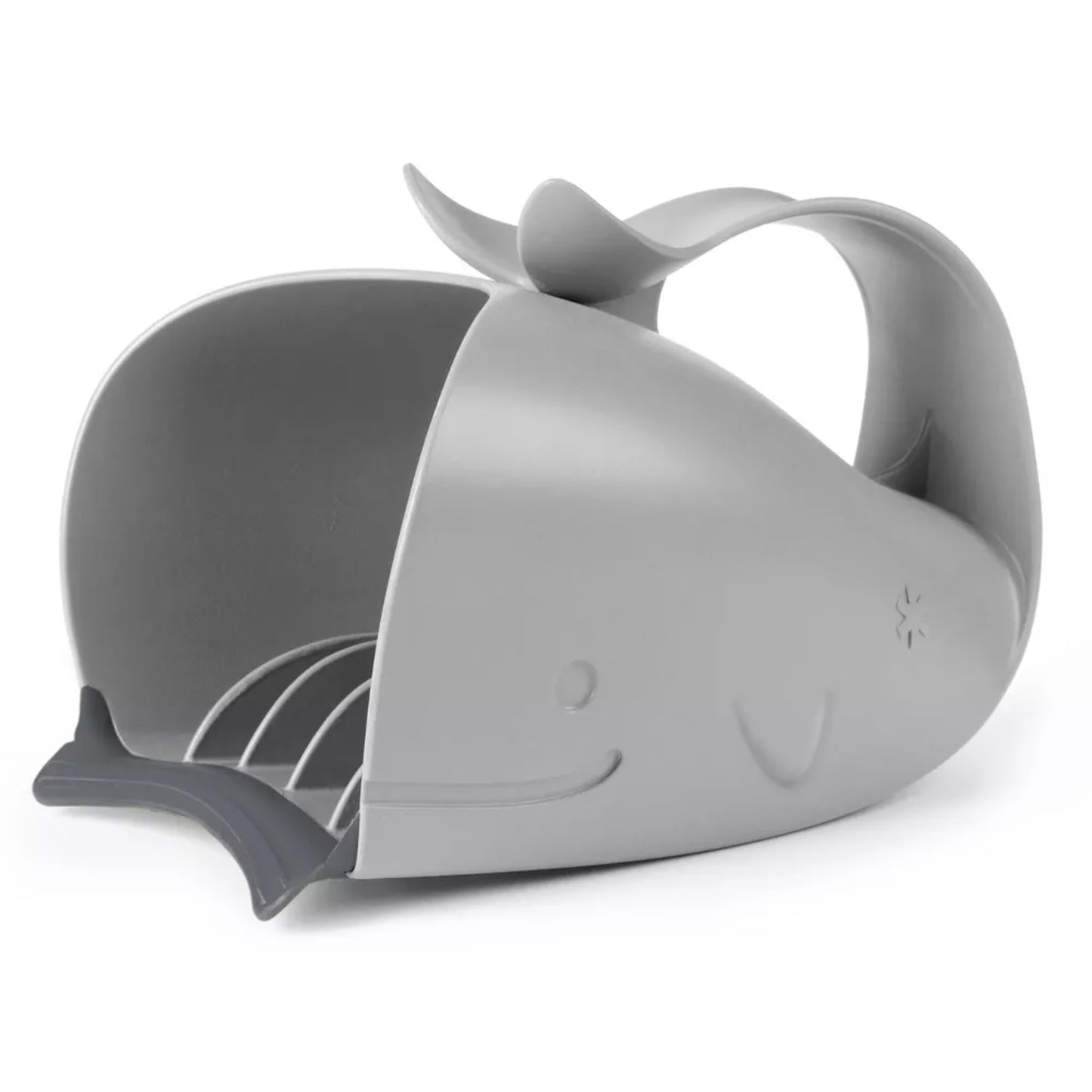 JARRA PARA ENJUAGE MOBY GRIS