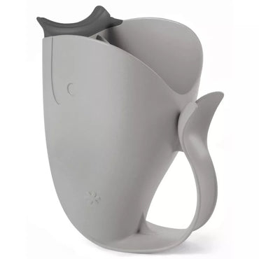 JARRA PARA ENJUAGE MOBY GRIS