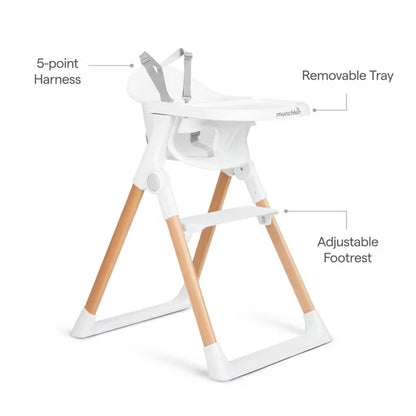 SILLA DE COMER PLEGABLE FLOAT MKIN