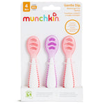 DIP SUAVE PRIMERAS CUCHARAS ROSAS 3PK