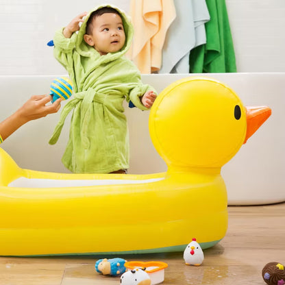 BANERA INFLABLE CSENSOR TEMP PATO