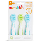 DIP SUAVE PRIMERAS CUCHARAS AZULES 3PK