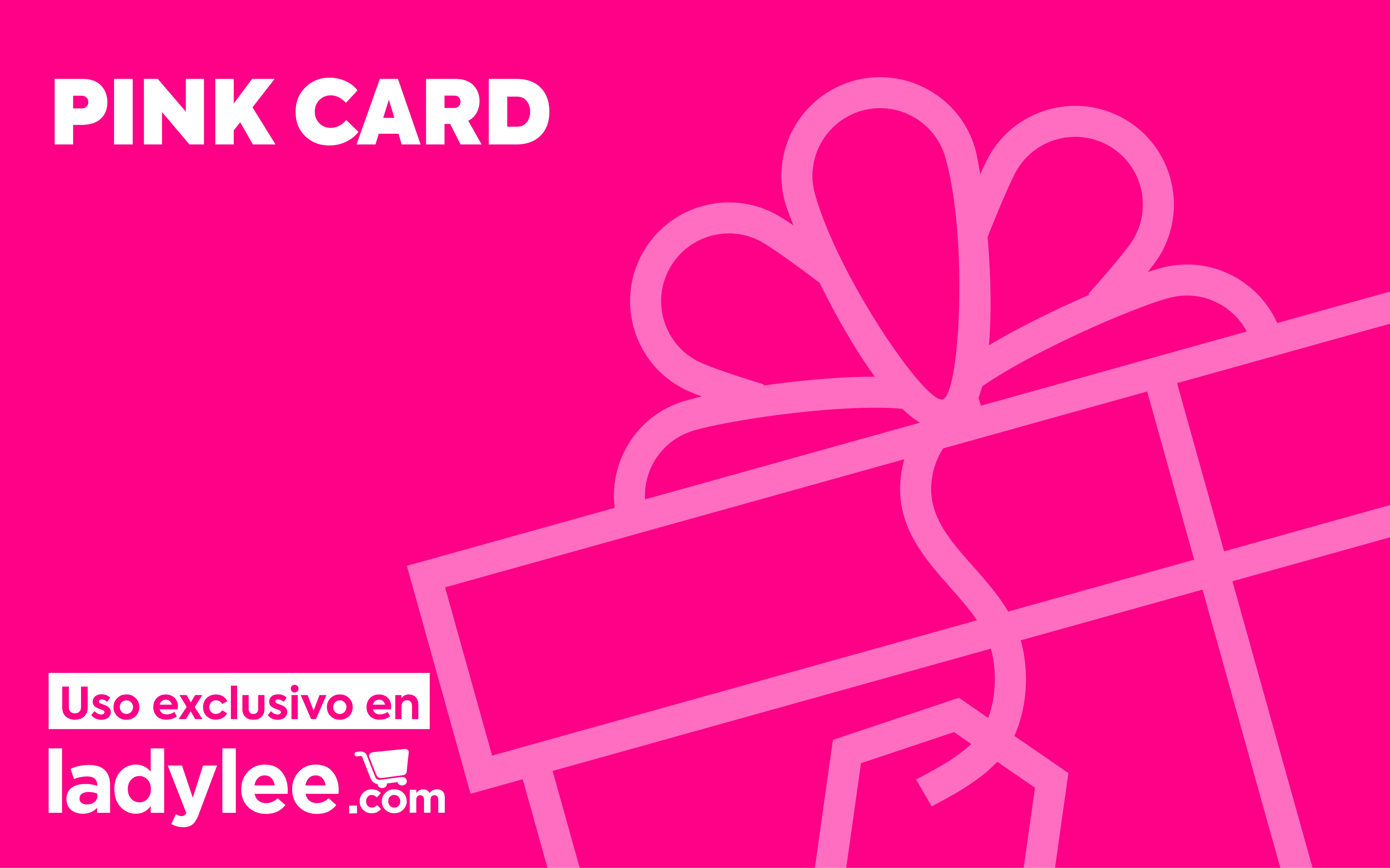 Pink Card Plus