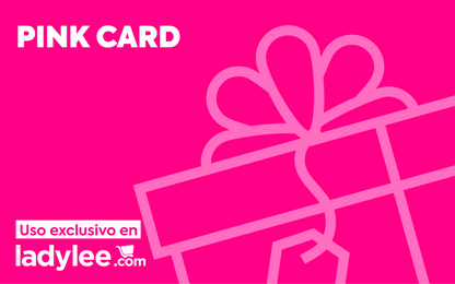 Pink Card Lady Lee