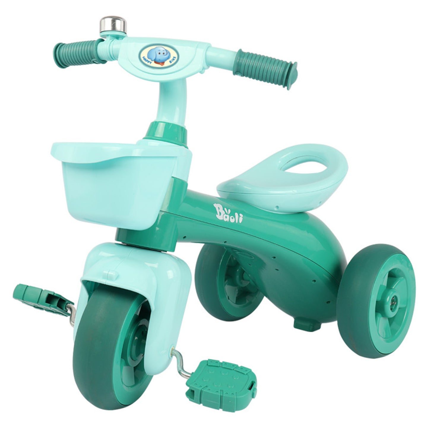 MONTABLE TRICICLO INFANTIL SURTIDO