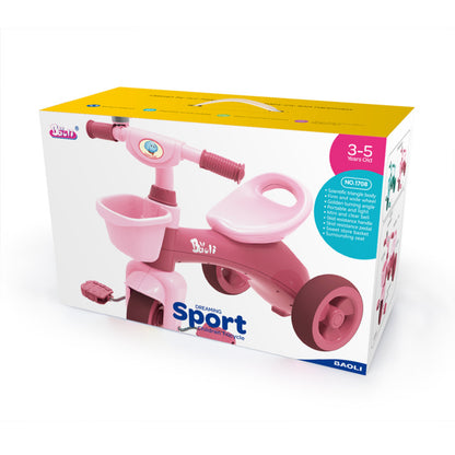 MONTABLE TRICICLO INFANTIL SURTIDO