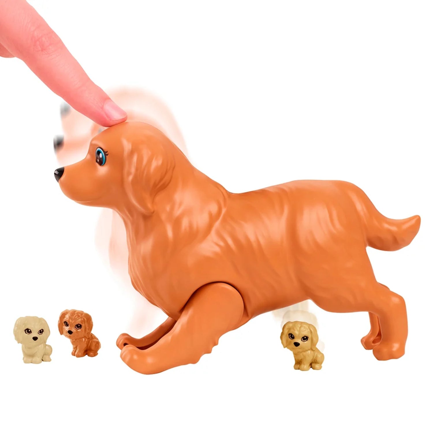 BARBIE CACHORROS RECIEN NACIDOS