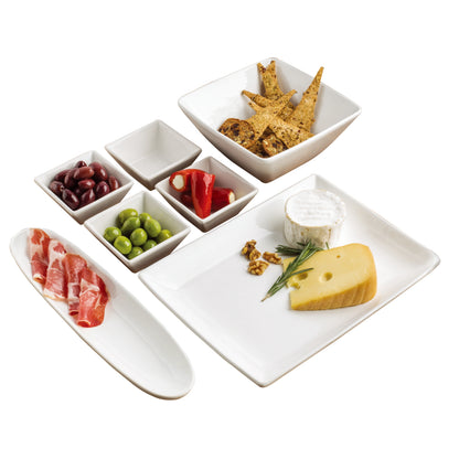 Set de Servicio de Mesa 7 Piezas (HJ22424)
