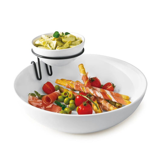Set de Ensaladera con Soporte 3 Pzs (HJ22653)