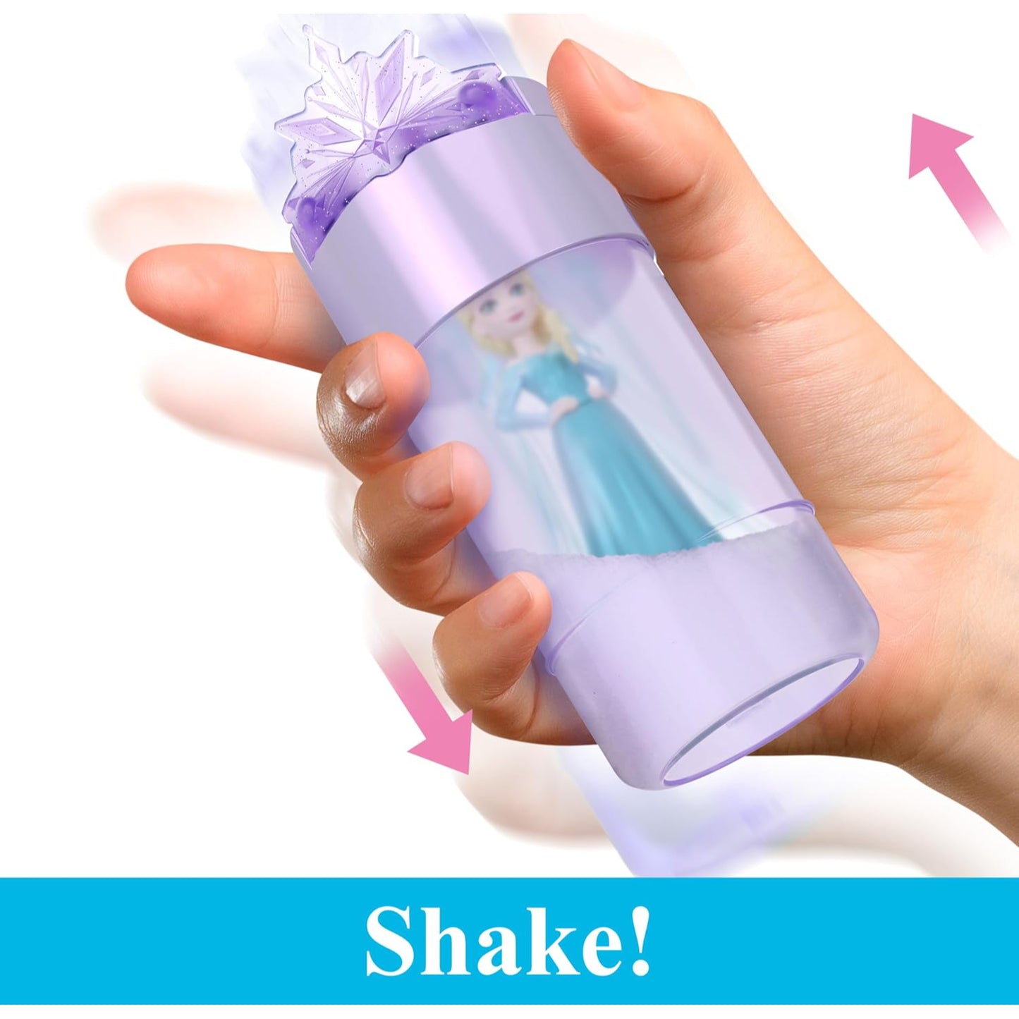 DISNEY FROZEN MUNECA  REVELACION SORPRES