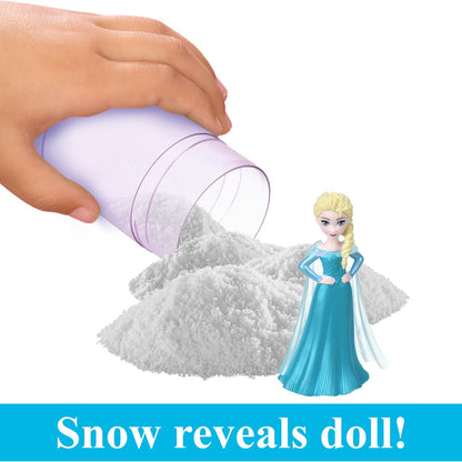 DISNEY FROZEN MUNECA  REVELACION SORPRES