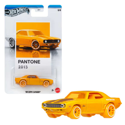 HOT WHEELS AUTO PANTONE SORPRESA SURT