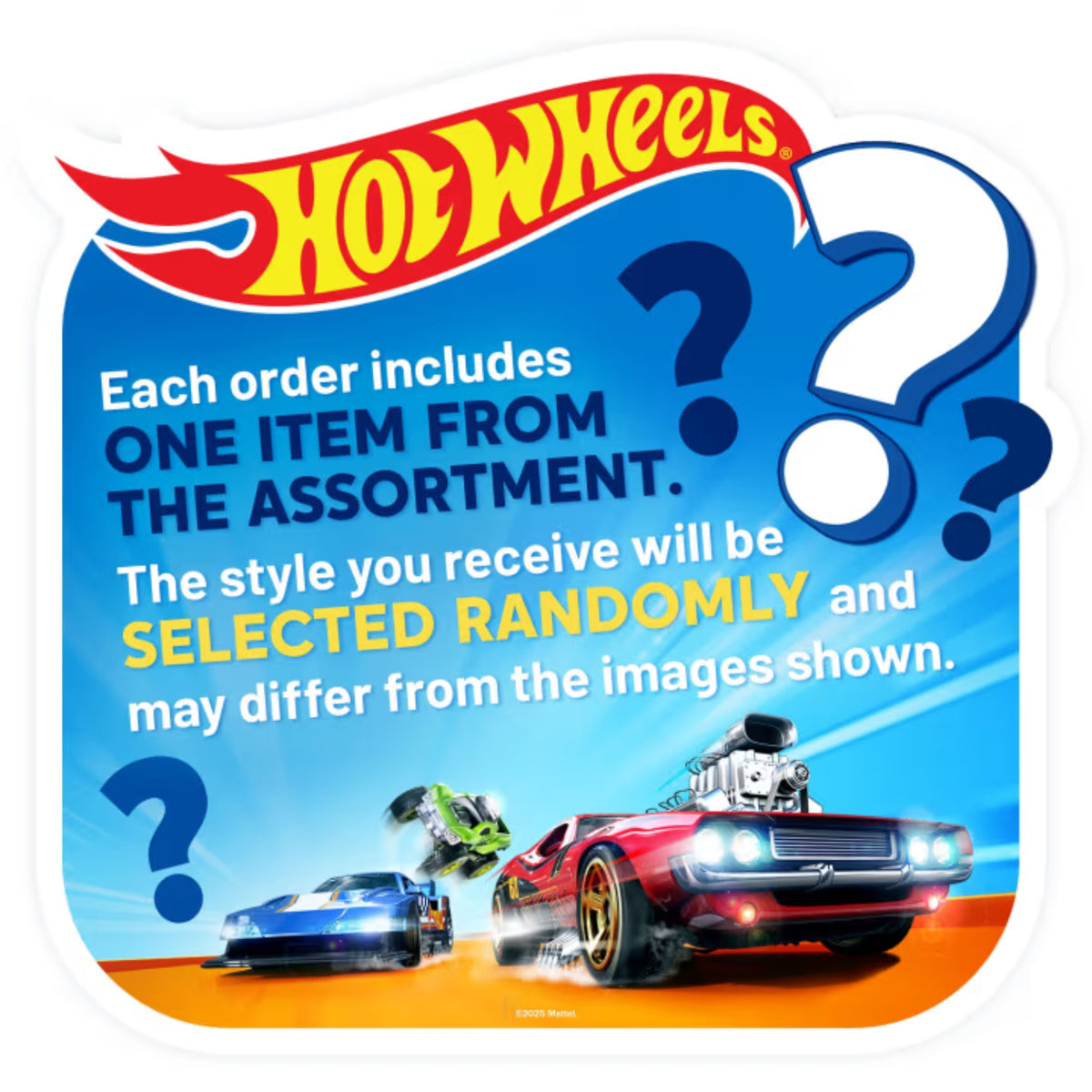 HOT WHEELS AUTO PANTONE SORPRESA SURT