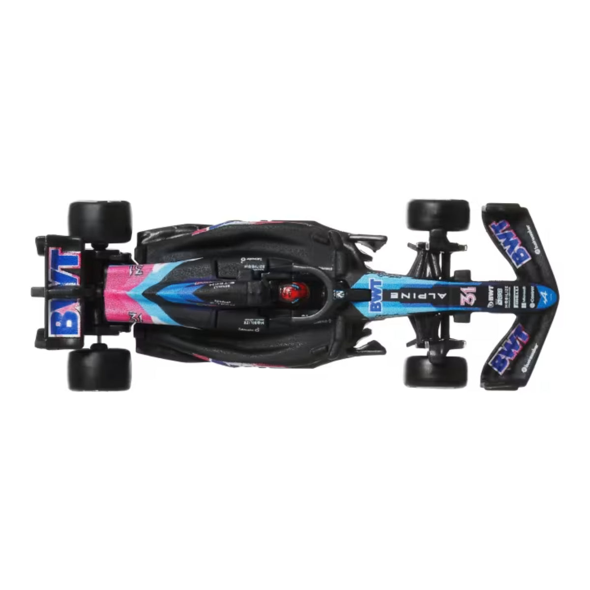 HOT WHEELS AUTO RACING SORPRESA SURT