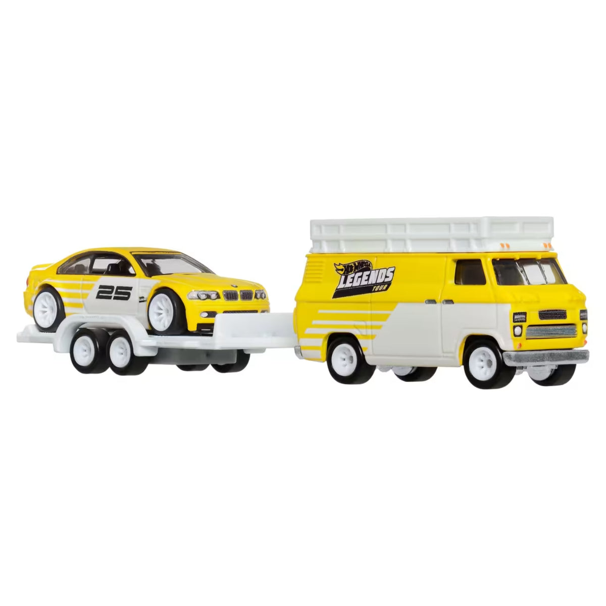 HOT WHEELS AUTO TRANSPORTADOR LEGENDS