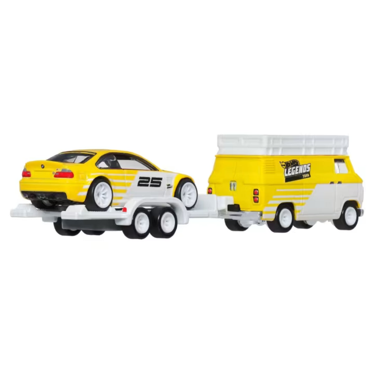 HOT WHEELS AUTO TRANSPORTADOR LEGENDS