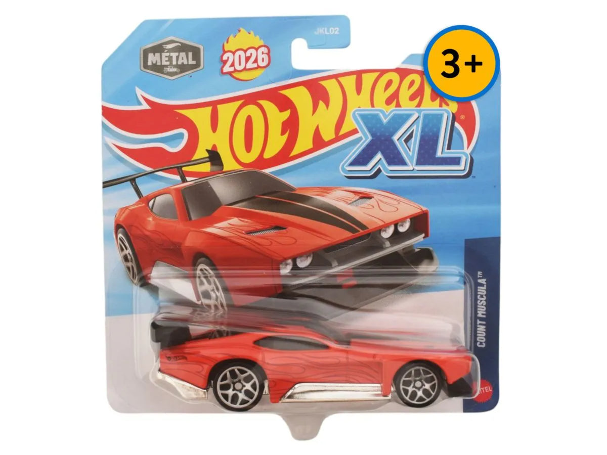 HOT WHEELS AUTO XL SORPRESA SURT