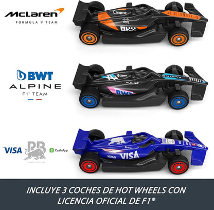 HOT WHEELS CARRERA SPRINT F1
