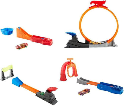 HOT WHEELS HW ACTION