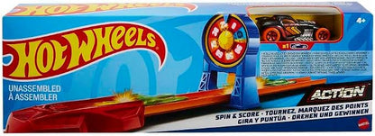 HOT WHEELS HW ACTION