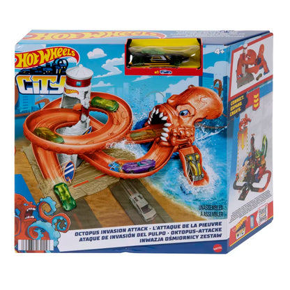 HOT WHEELS PISTAS SORPRESA NEMESIS