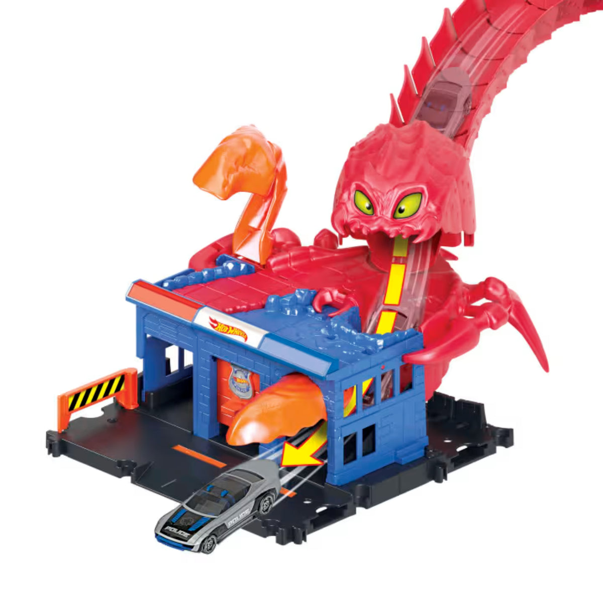 HOT WHEELS PISTAS SORPRESA NEMESIS