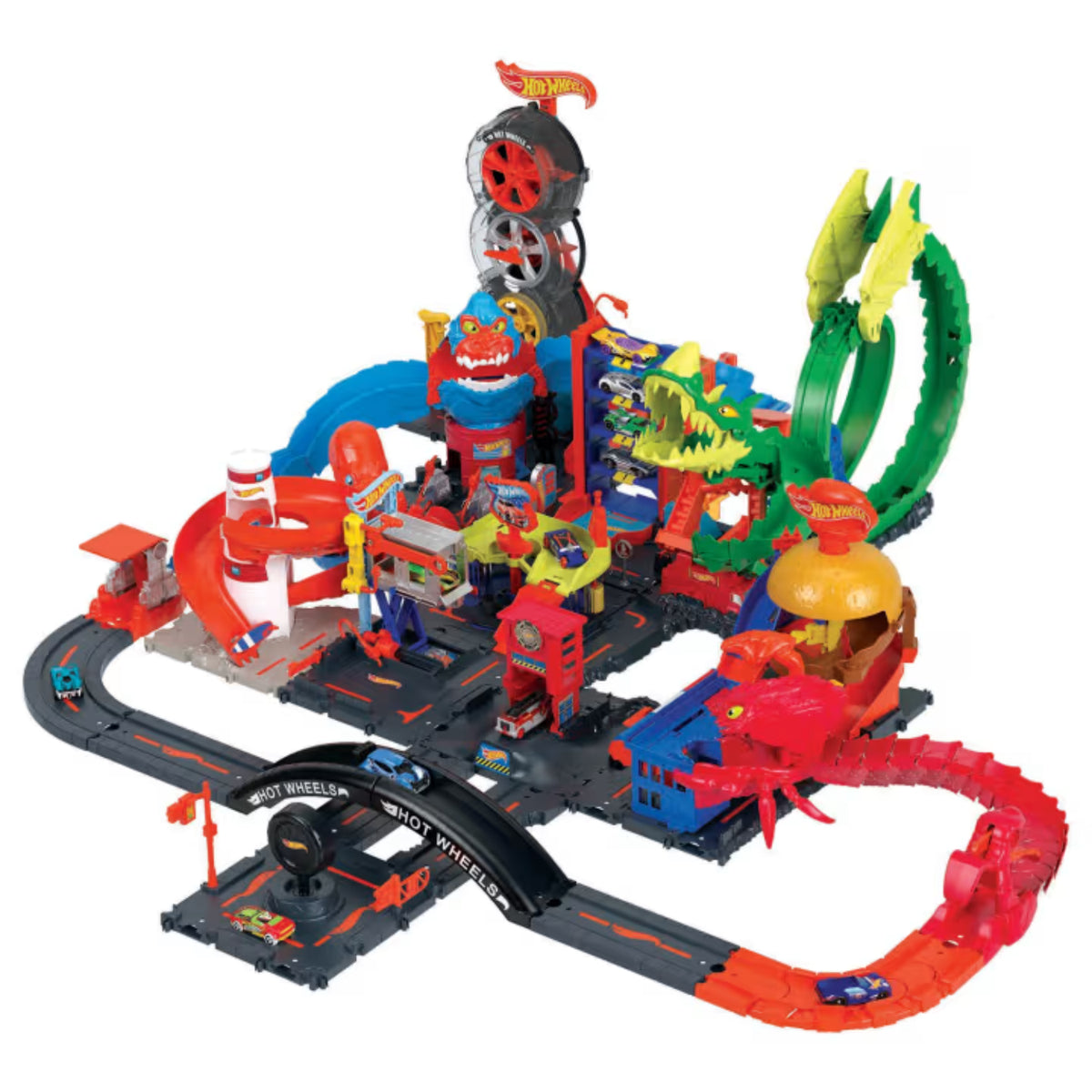 HOT WHEELS PISTAS SORPRESA NEMESIS