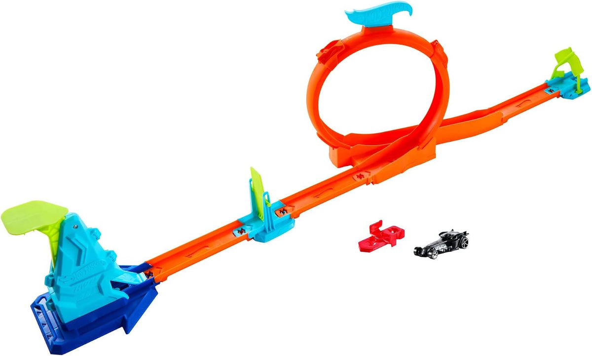 HOT WHEELS PSITAS DACROBACIAS SORPRESA