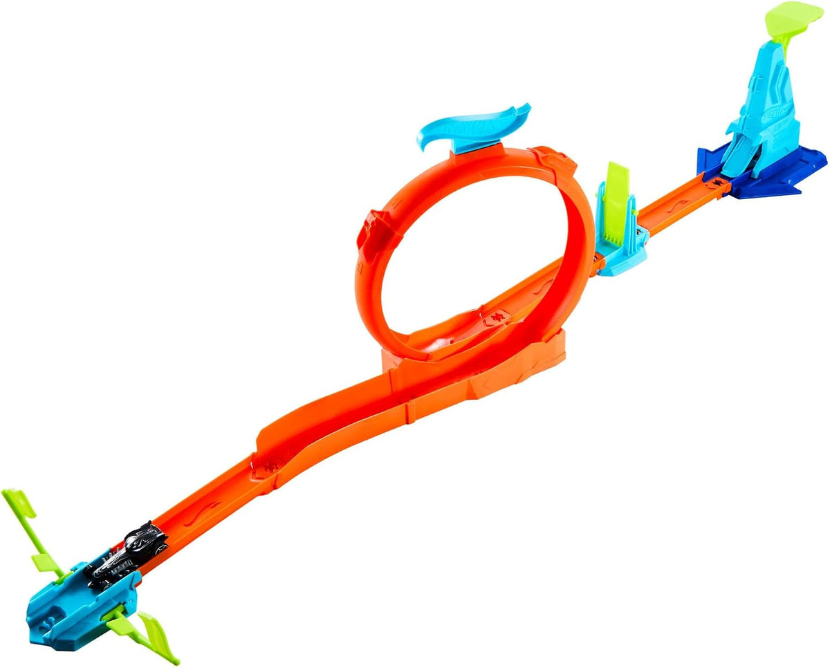 HOT WHEELS PSITAS DACROBACIAS SORPRESA