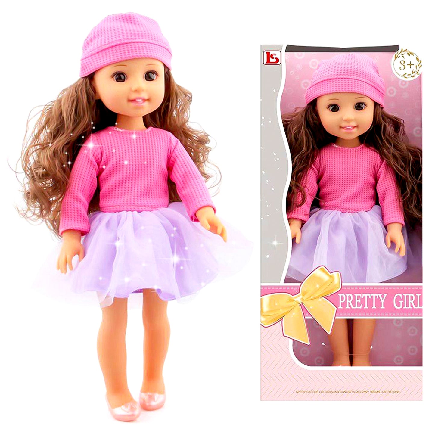MUÑECA 15 FULL SHAKE NIA E2
