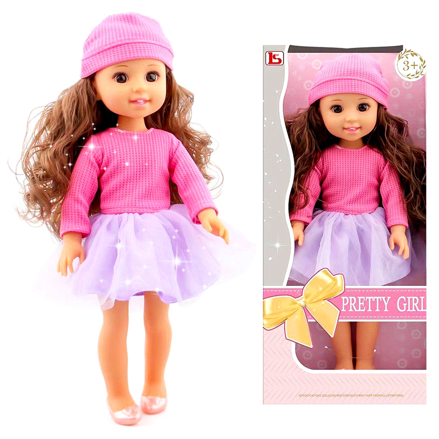 MUÑECA 15 FULL SHAKE NIA E2
