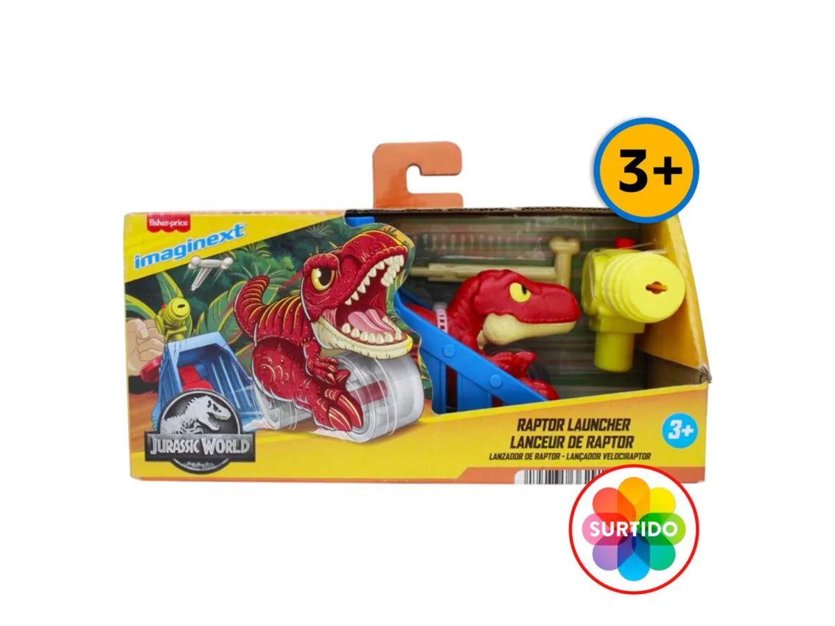 FISHER PRICE MI PRIMERA MAQ DCAF