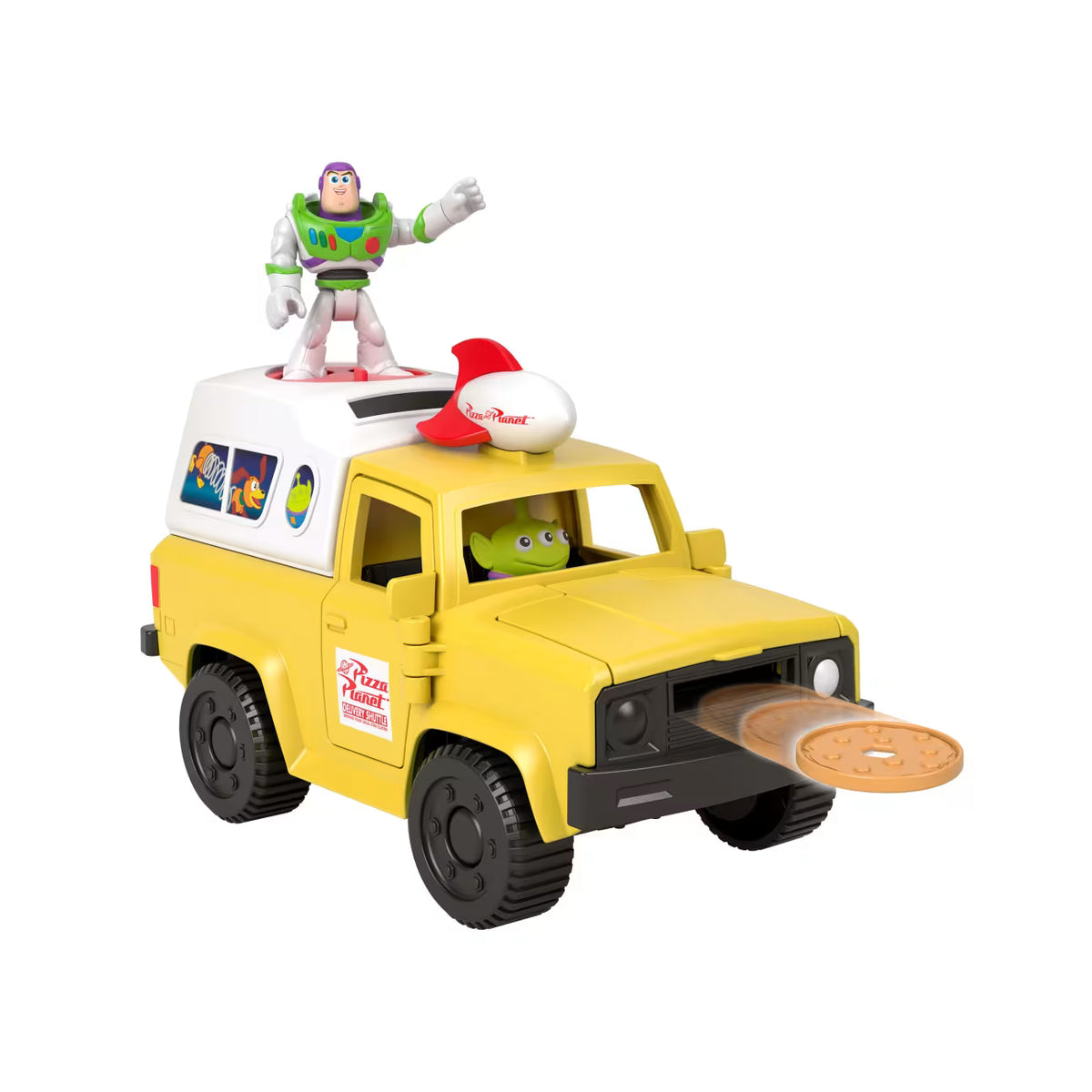 IMAGINEXT CAMIONETA PIZZA PLANET BUZZ AL