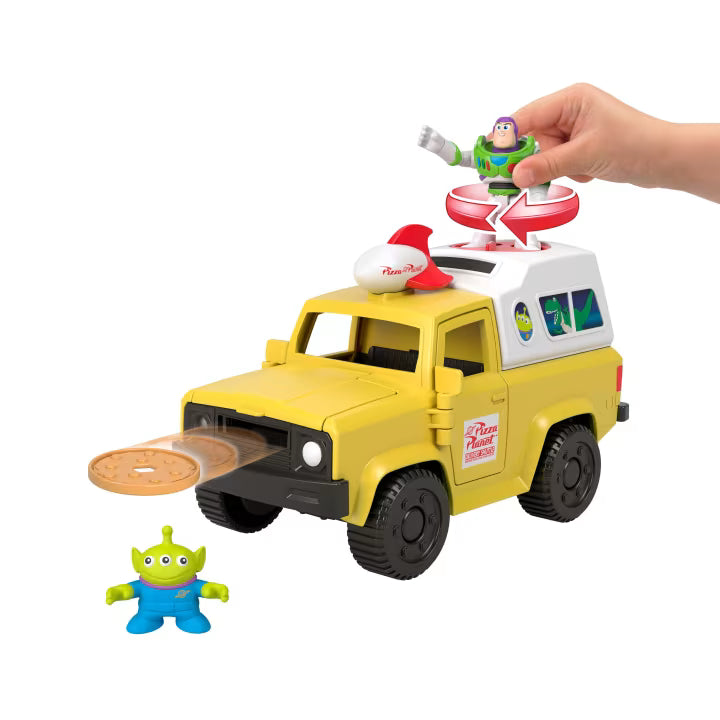 IMAGINEXT CAMIONETA PIZZA PLANET BUZZ AL